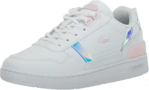 Lacoste Women's T-Clip Sneaker