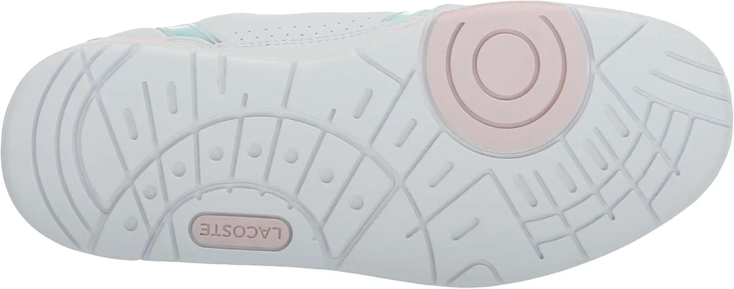 Lacoste Women's T-Clip Sneaker