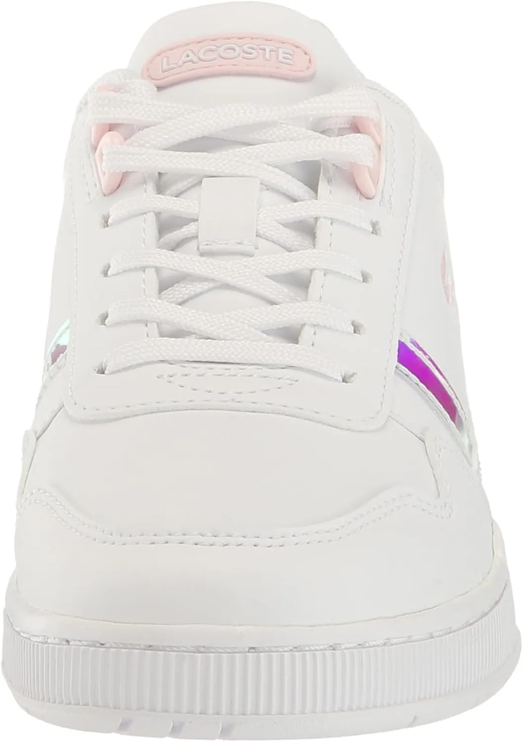 Lacoste Women's T-Clip Sneaker