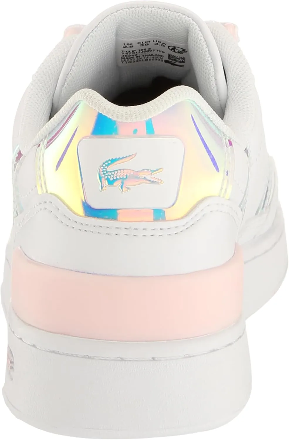 Lacoste Women's T-Clip Sneaker