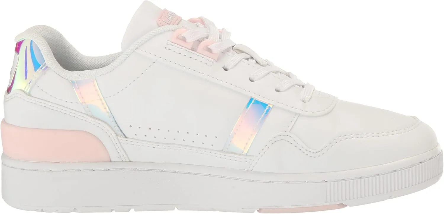 Lacoste Women's T-Clip Sneaker