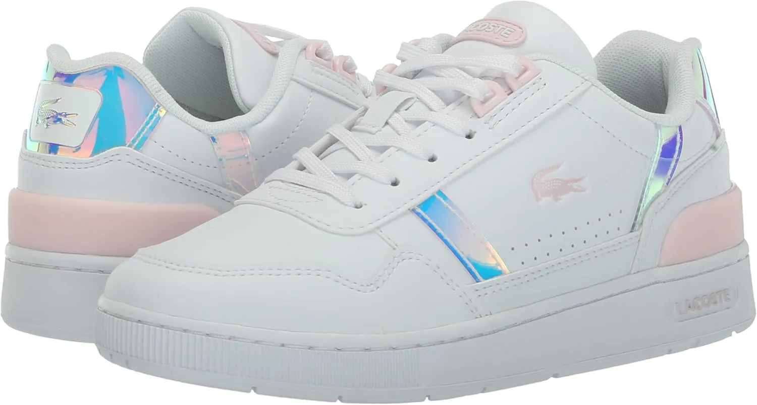 Lacoste Women's T-Clip Sneaker