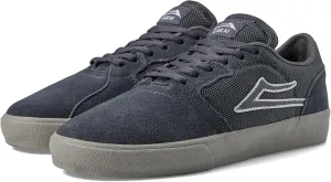 Lakai Cardiff Charcoal Suede 7.5 D (M)