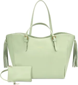 Large Leather Tote Bag Purse For Women, Handbags For Women Work, Hobo Bags 2024.