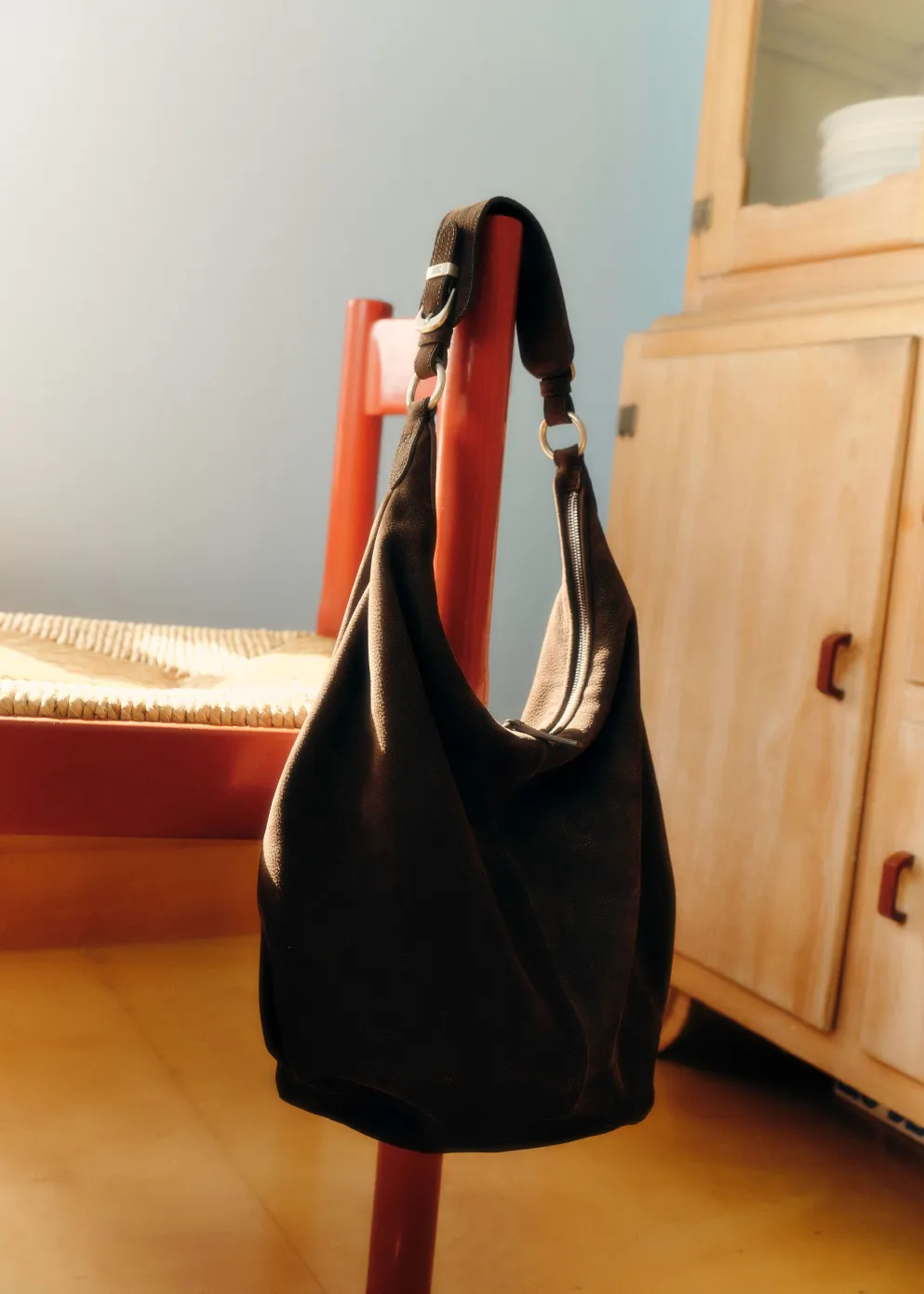 Large Pumpkin Bag