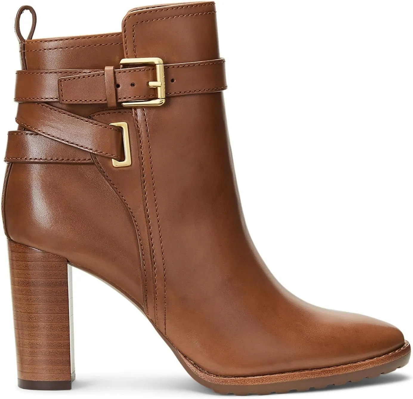 Lauren Ralph Lauren Women's Madisyn Bootie Fashion Boot