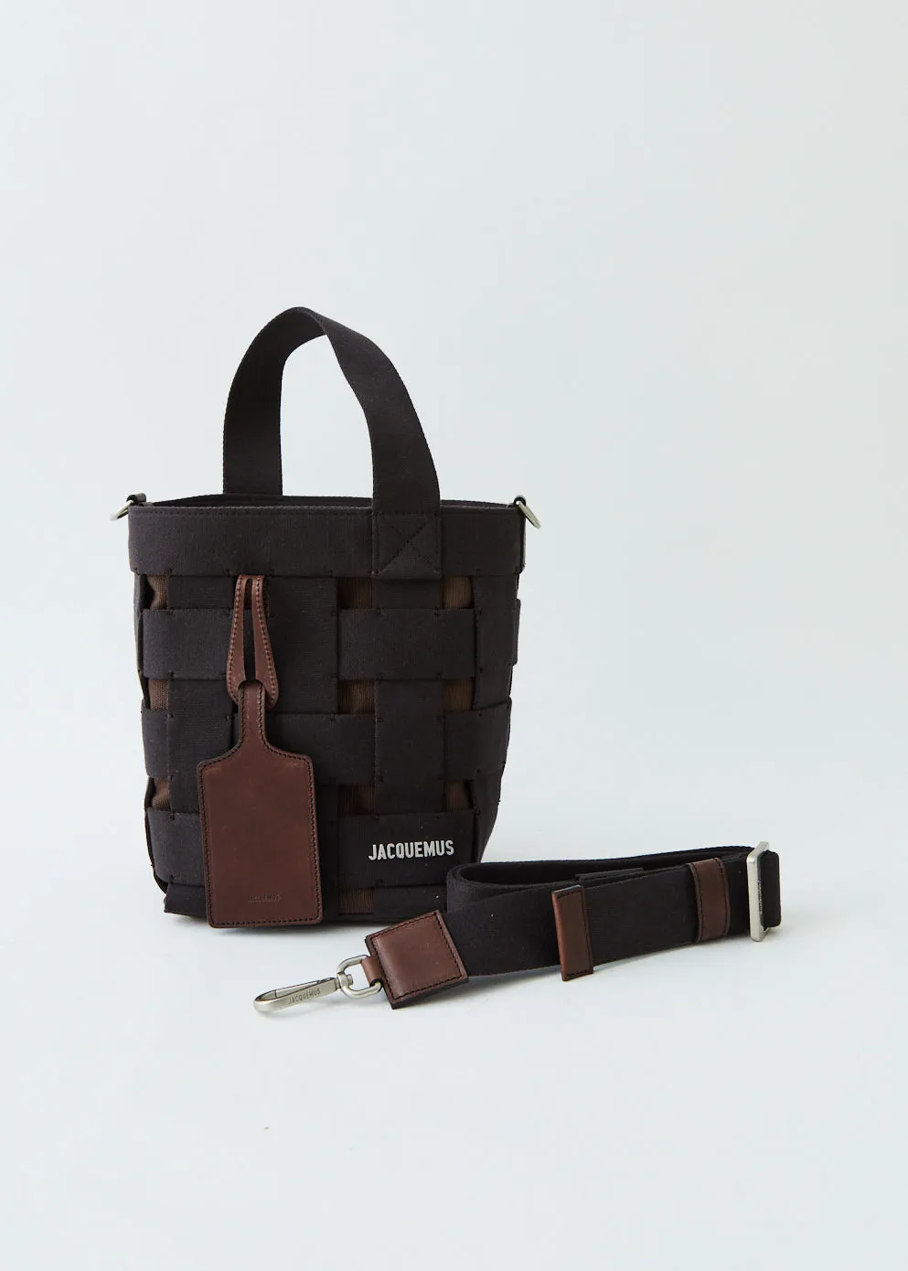 Le Seau Gros Grain Bag