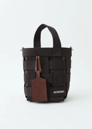 Le Seau Gros Grain Bag