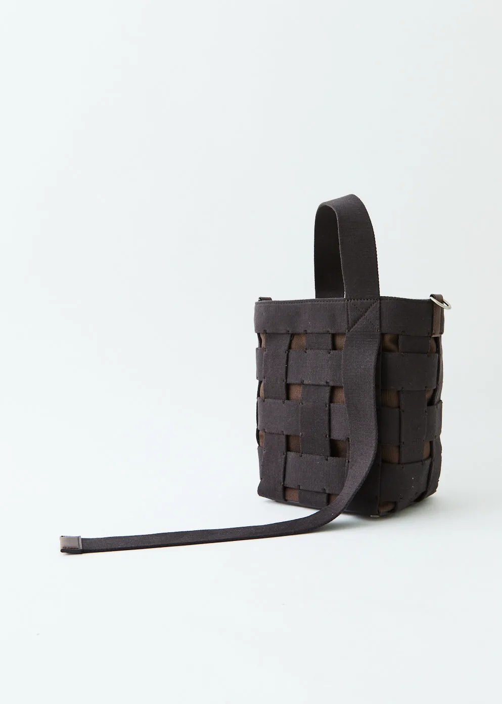 Le Seau Gros Grain Bag