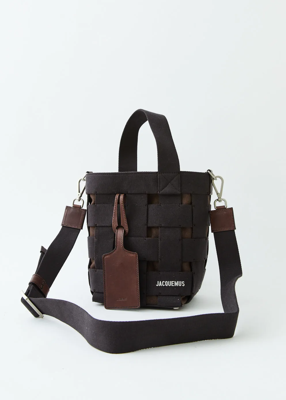 Le Seau Gros Grain Bag
