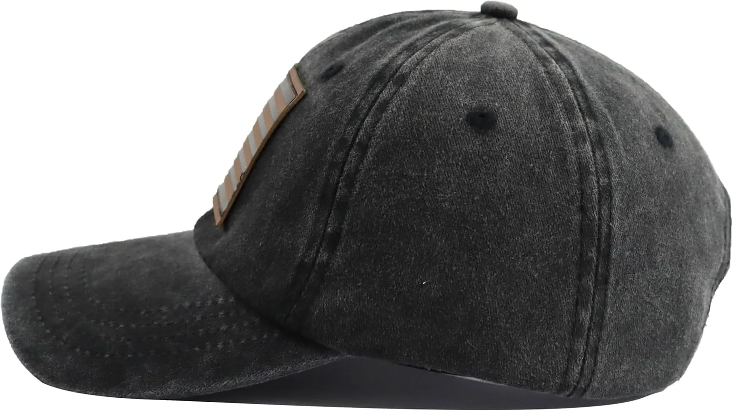 Leather Jesus Hats for Men Women, Religious Gifts for Women Men, Adjustable Embroidered Cotton Christian Baseball Cap