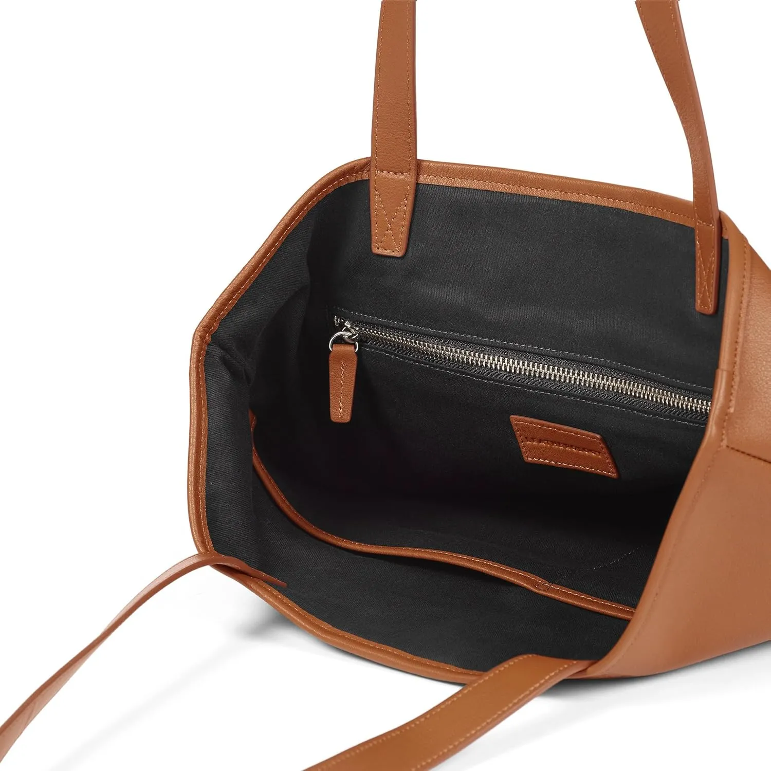 Leatherology Uptown Vertical Tote