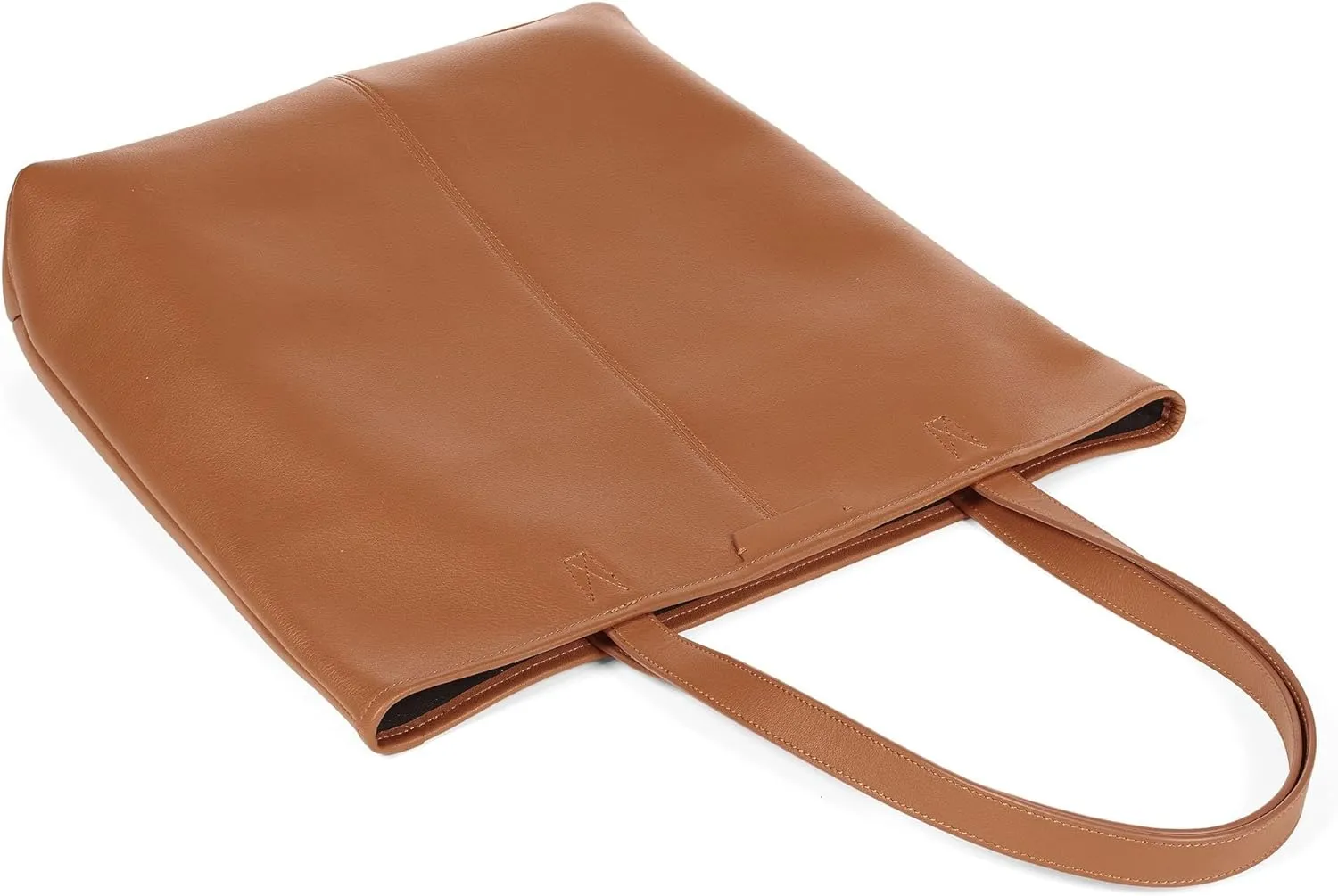 Leatherology Uptown Vertical Tote