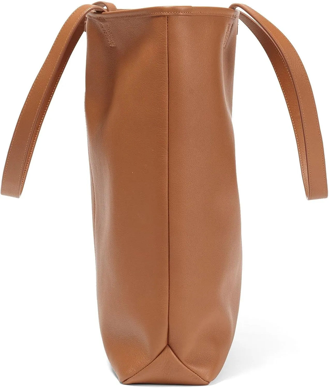 Leatherology Uptown Vertical Tote