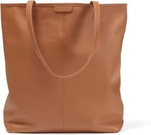 Leatherology Uptown Vertical Tote