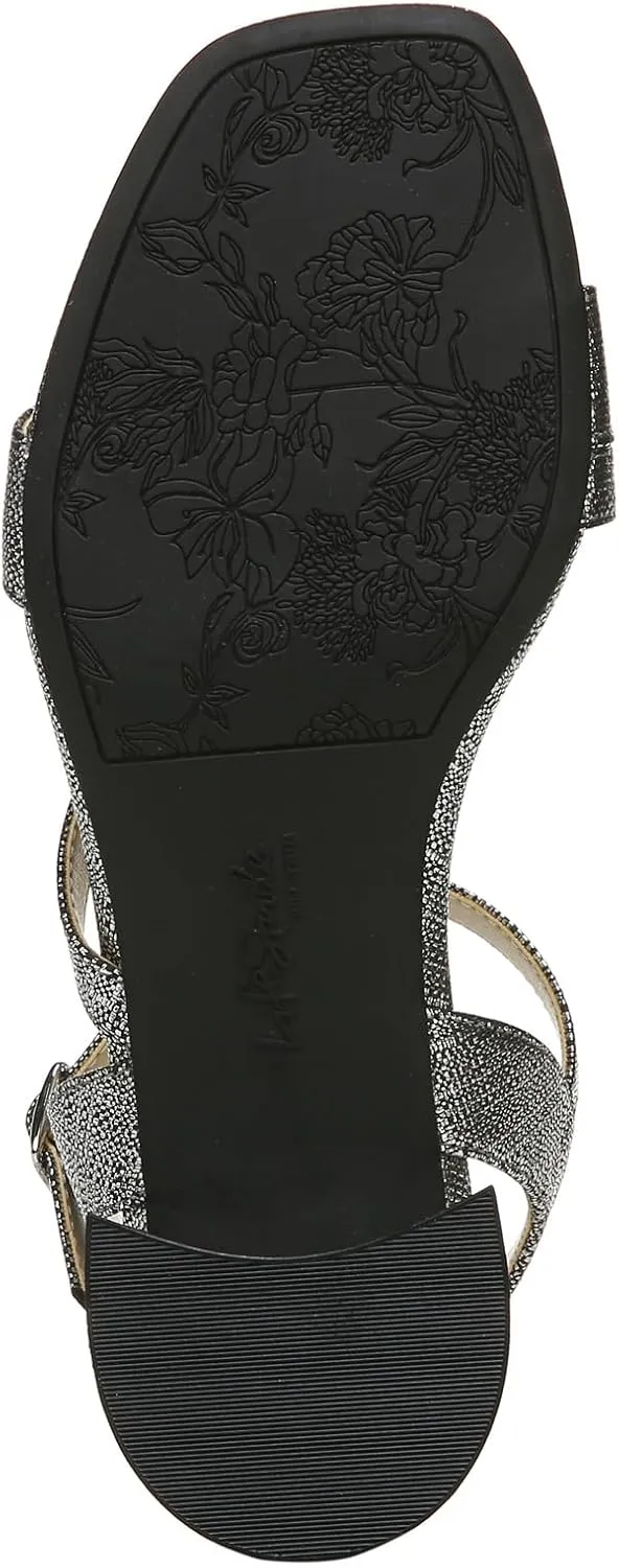 LifeStride Women's Julep Ankle Strap Sandal