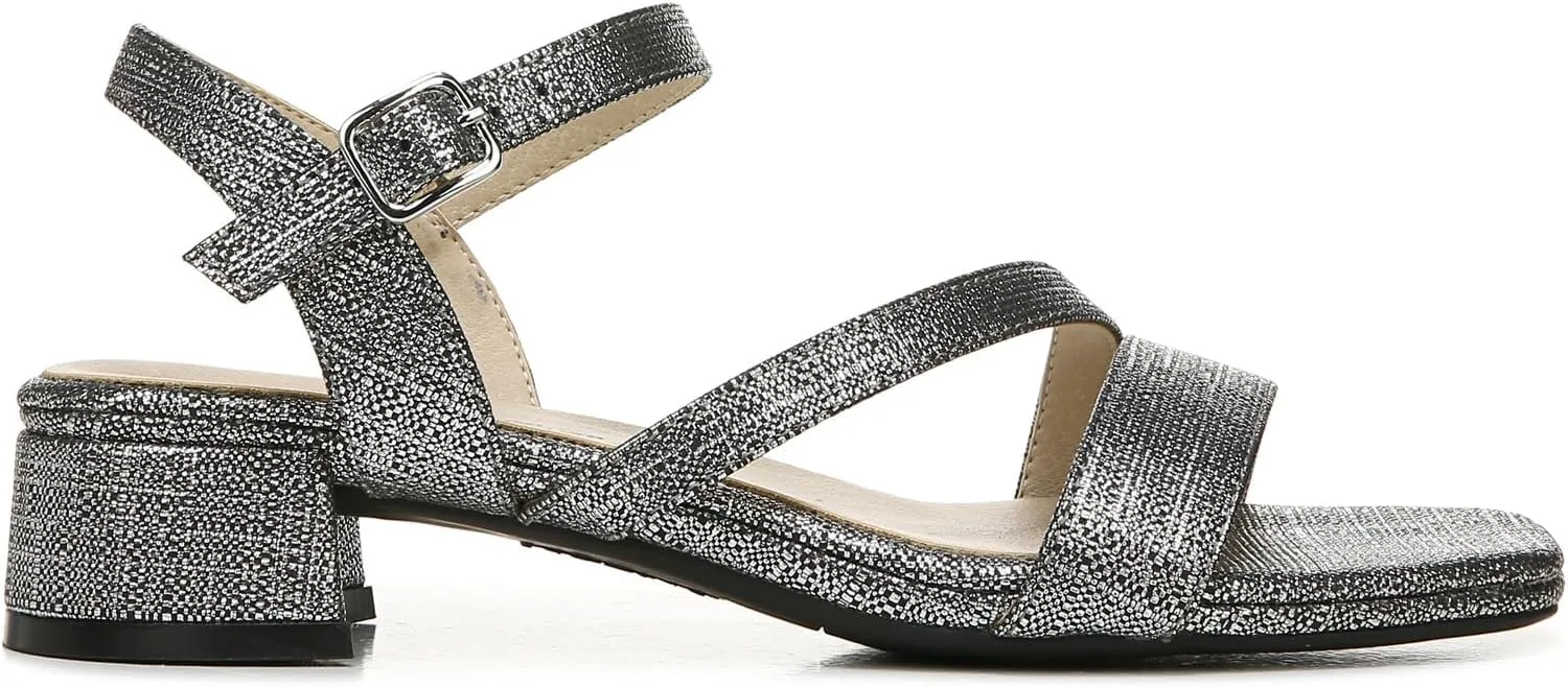 LifeStride Women's Julep Ankle Strap Sandal
