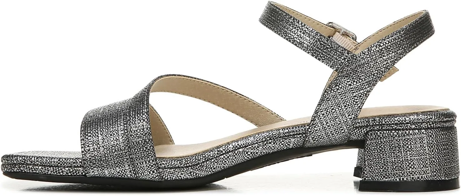 LifeStride Women's Julep Ankle Strap Sandal
