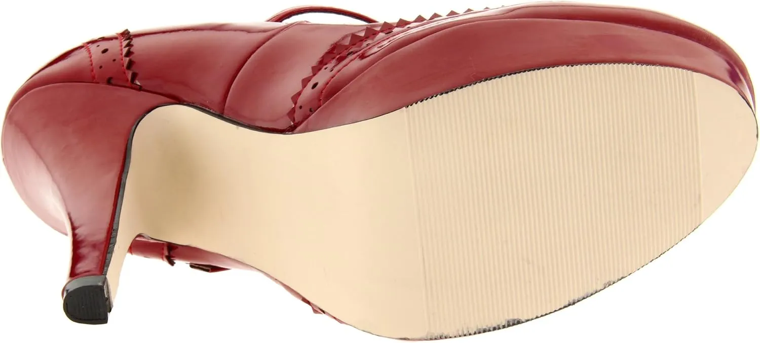 Madden Girl Women's Shallis Mary Jane Pump
