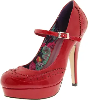 Madden Girl Women's Shallis Mary Jane Pump