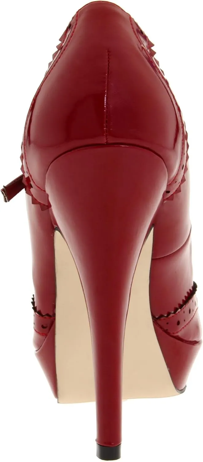 Madden Girl Women's Shallis Mary Jane Pump
