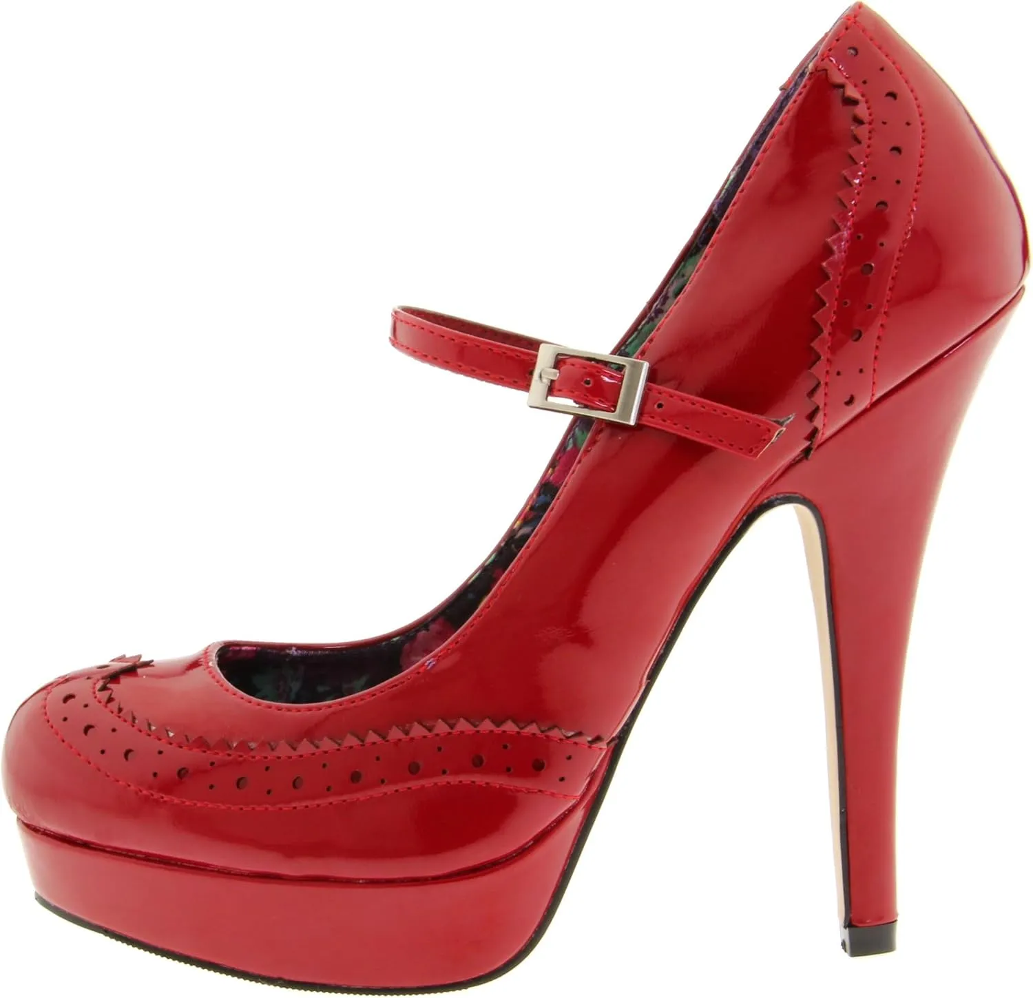 Madden Girl Women's Shallis Mary Jane Pump
