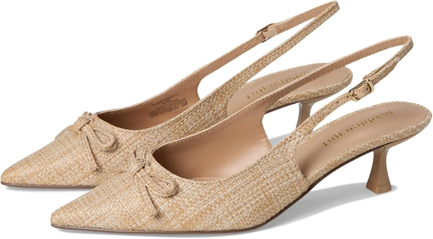 Madden Girl Women's Vogue Pump