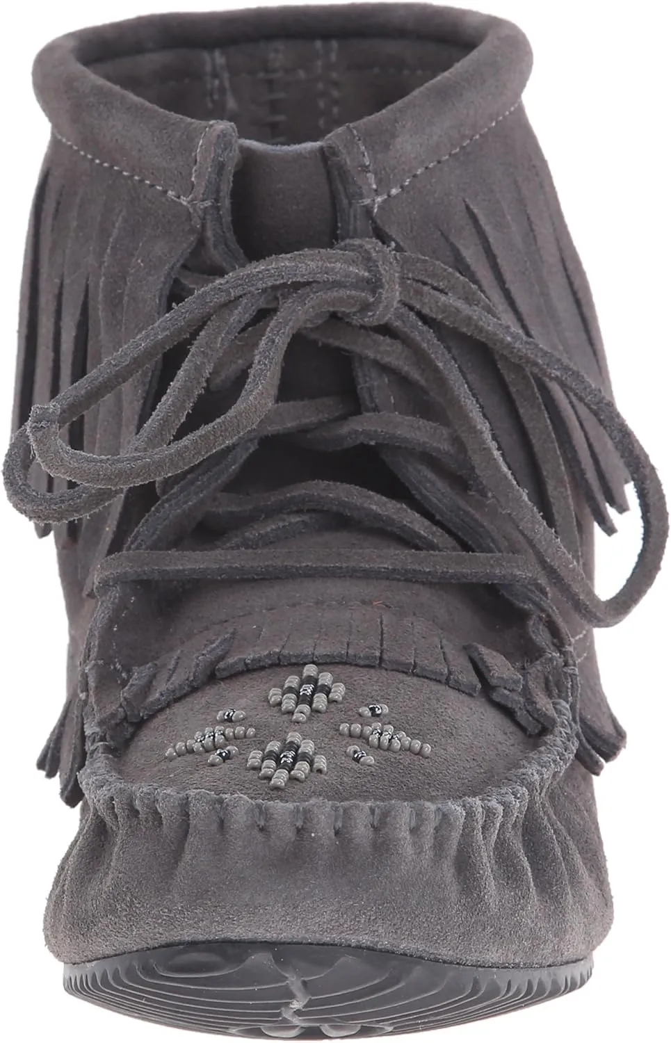 Manitobah Mukluks Women's Harvester Suede Moccasin