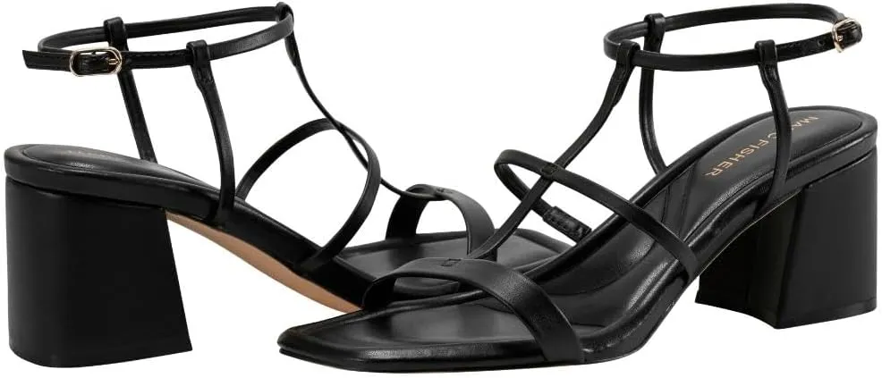 Marc Fisher Women's Gellyn Heeled Sandal
