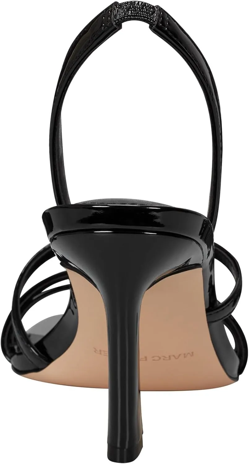 Marc Fisher Women's Nalina Heeled Sandal