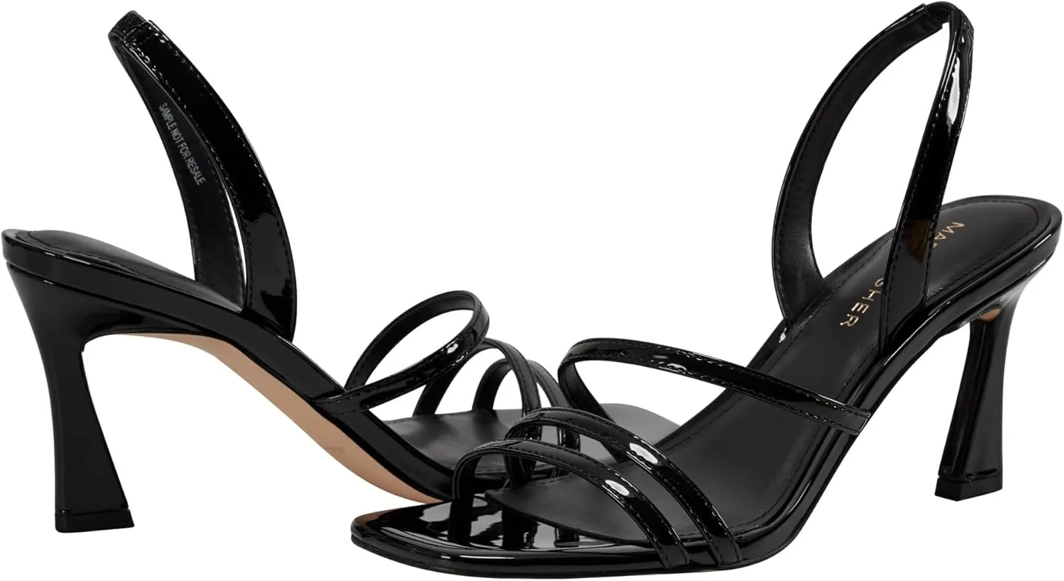Marc Fisher Women's Nalina Heeled Sandal