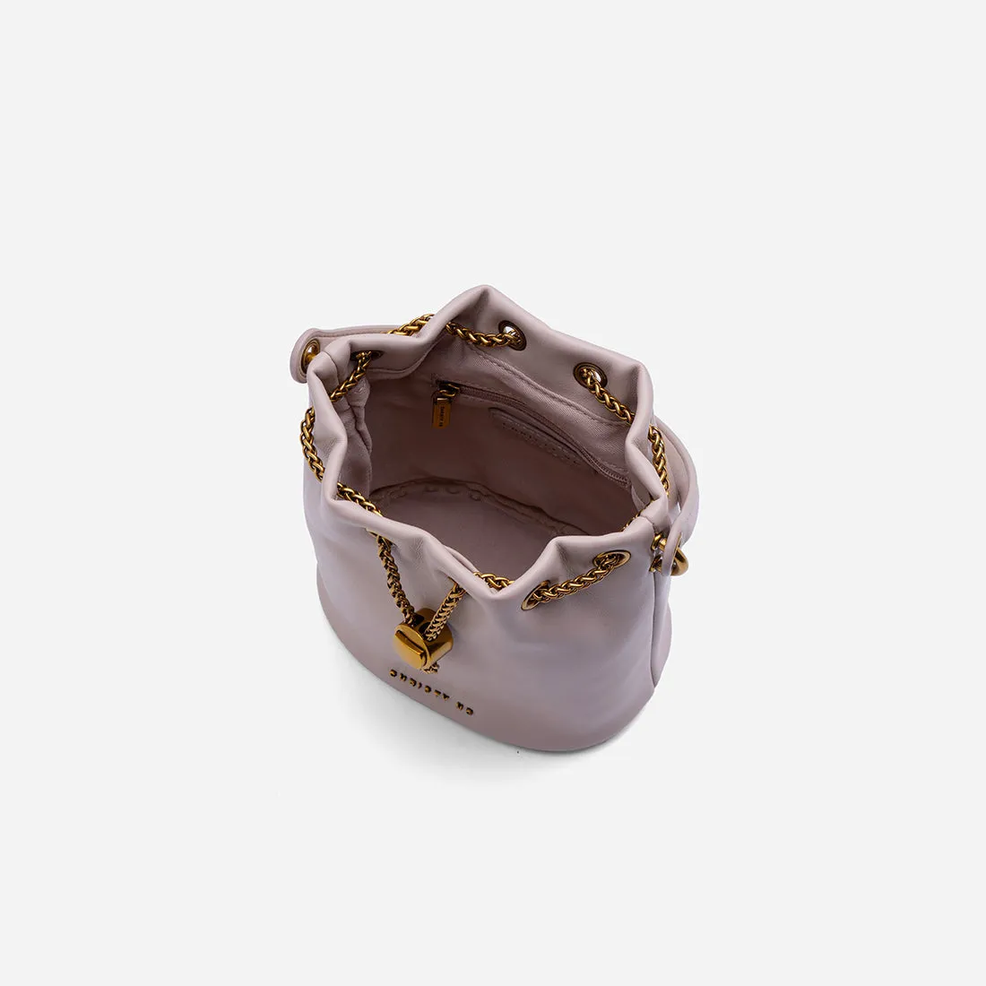 Maria Mini Bucket Bag