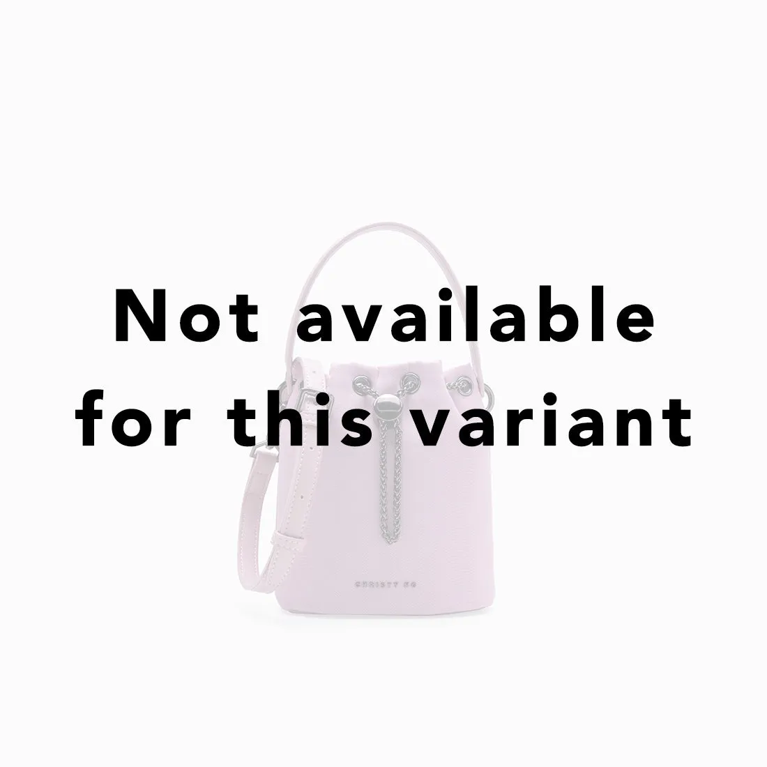 Maria Mini Bucket Bag