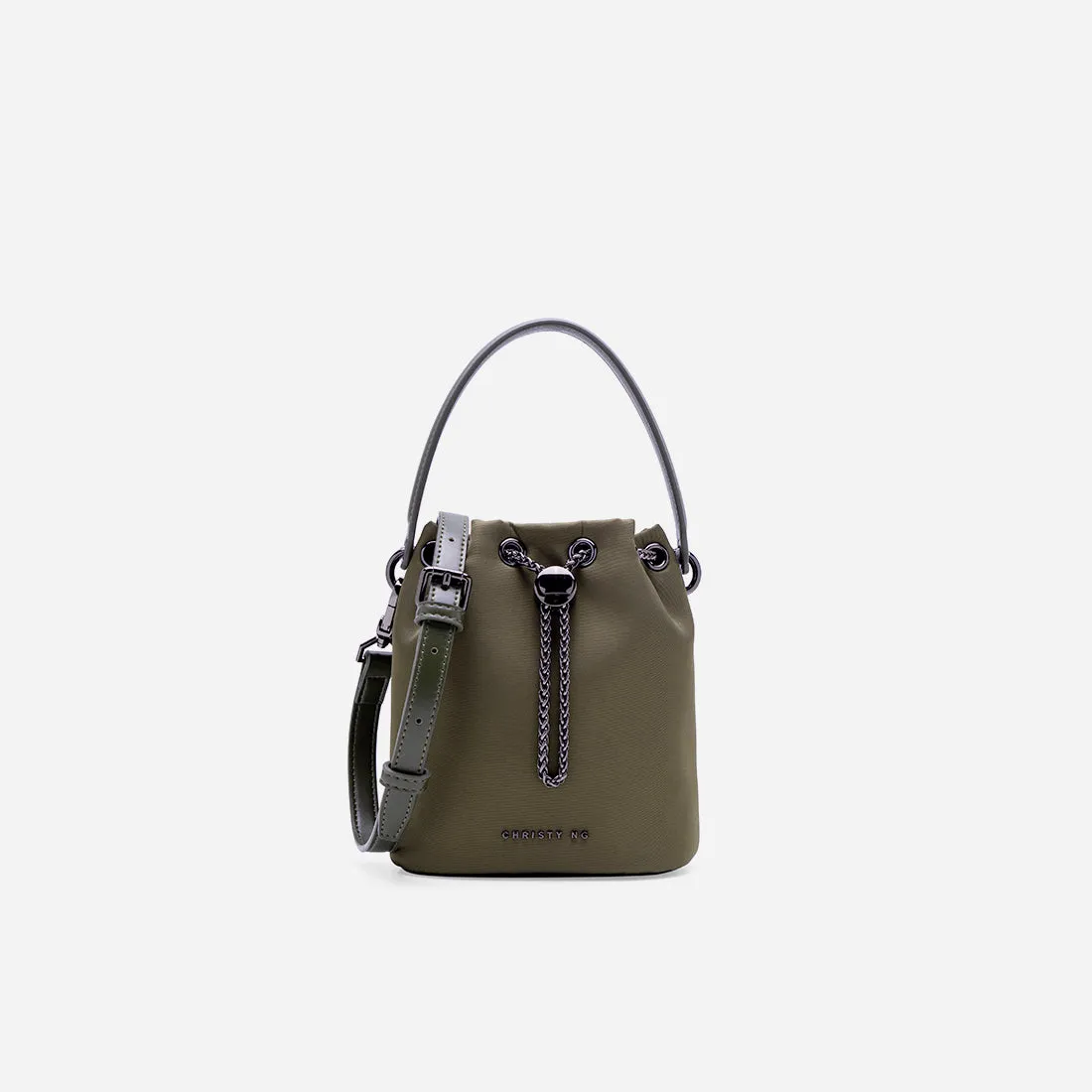 Maria Mini Bucket Bag
