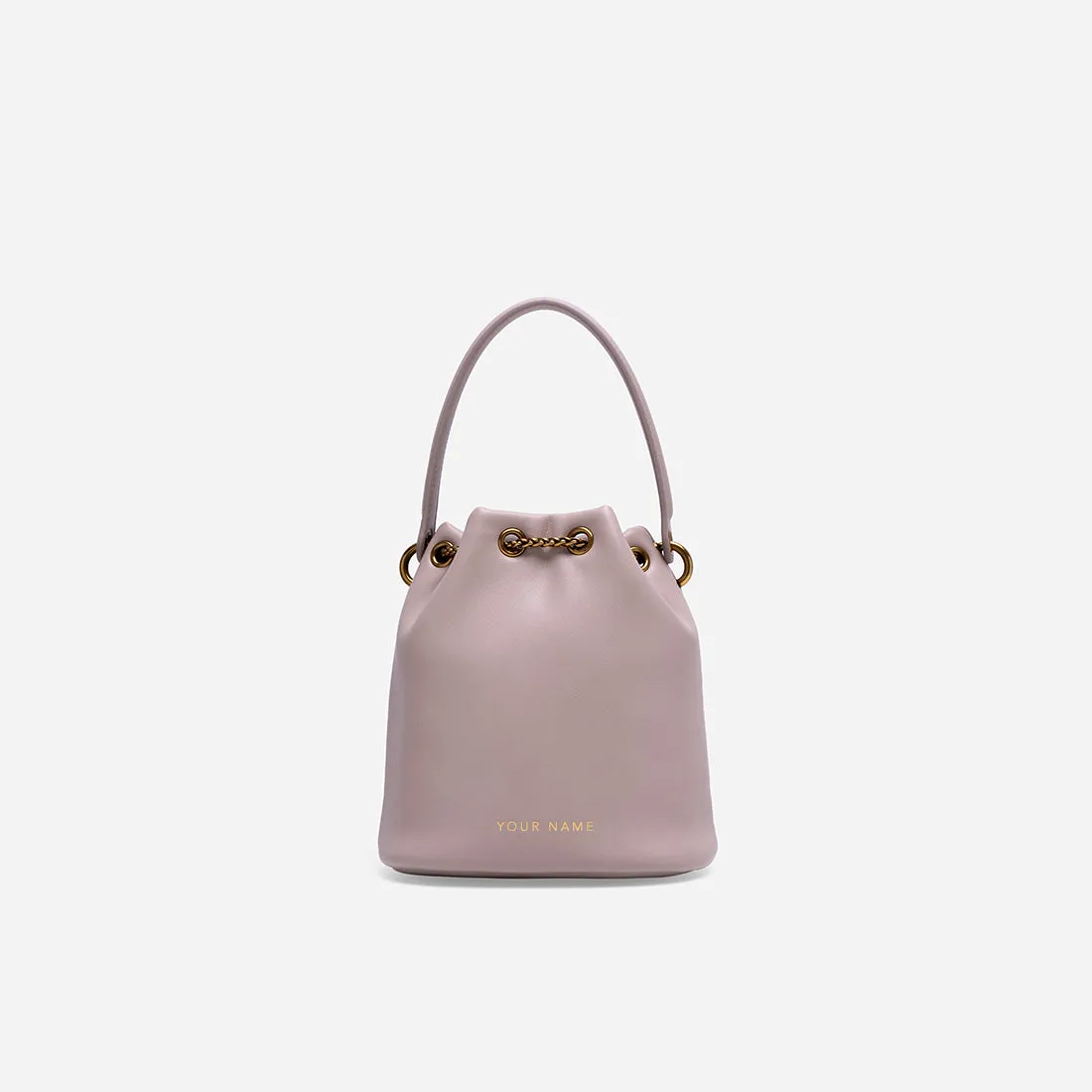 Maria Mini Bucket Bag