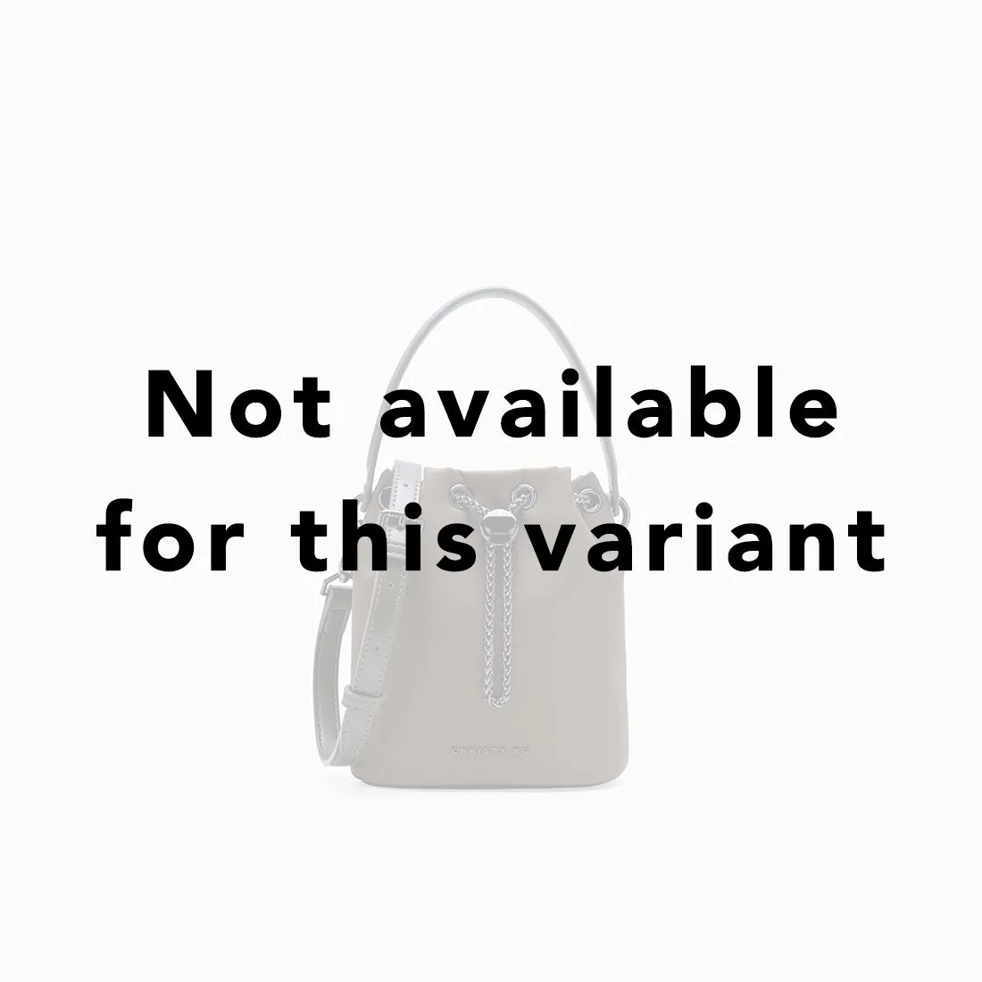 Maria Mini Bucket Bag