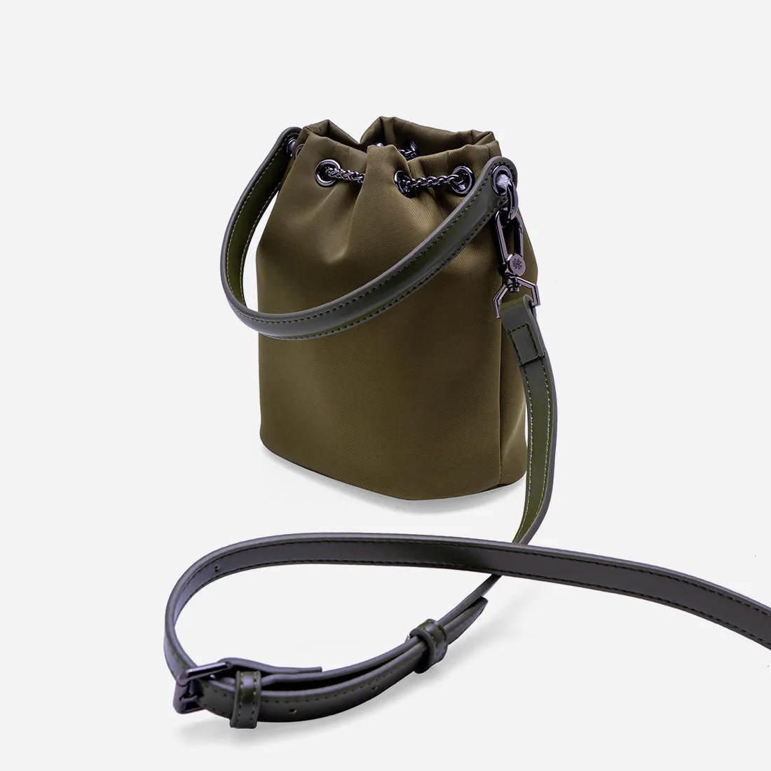 Maria Mini Bucket Bag