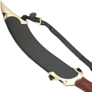 MedievalDepot Legendary Stainless Steel Scimitar