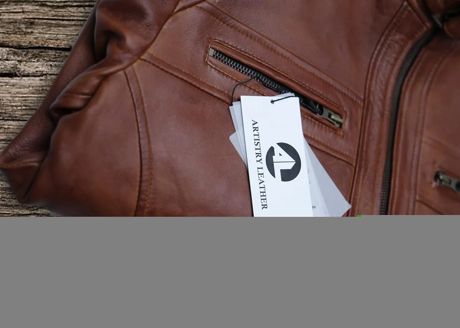 Mens Genuine Leather Biker Jacket Black | Vintage Brown Distressed Lambskin Motorcycle Jackets for Men