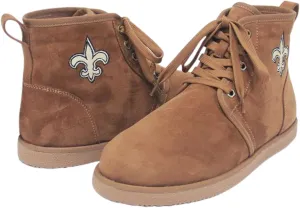 Men's NFL Moccasin Boots