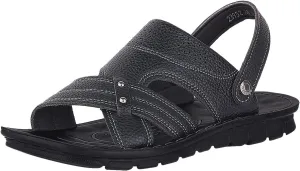 Men's Sandals 2024 Men Summer Two Wear Buckle Strap Casual Open Toe Flat Soft Bottom Breathable Shoes Sandals