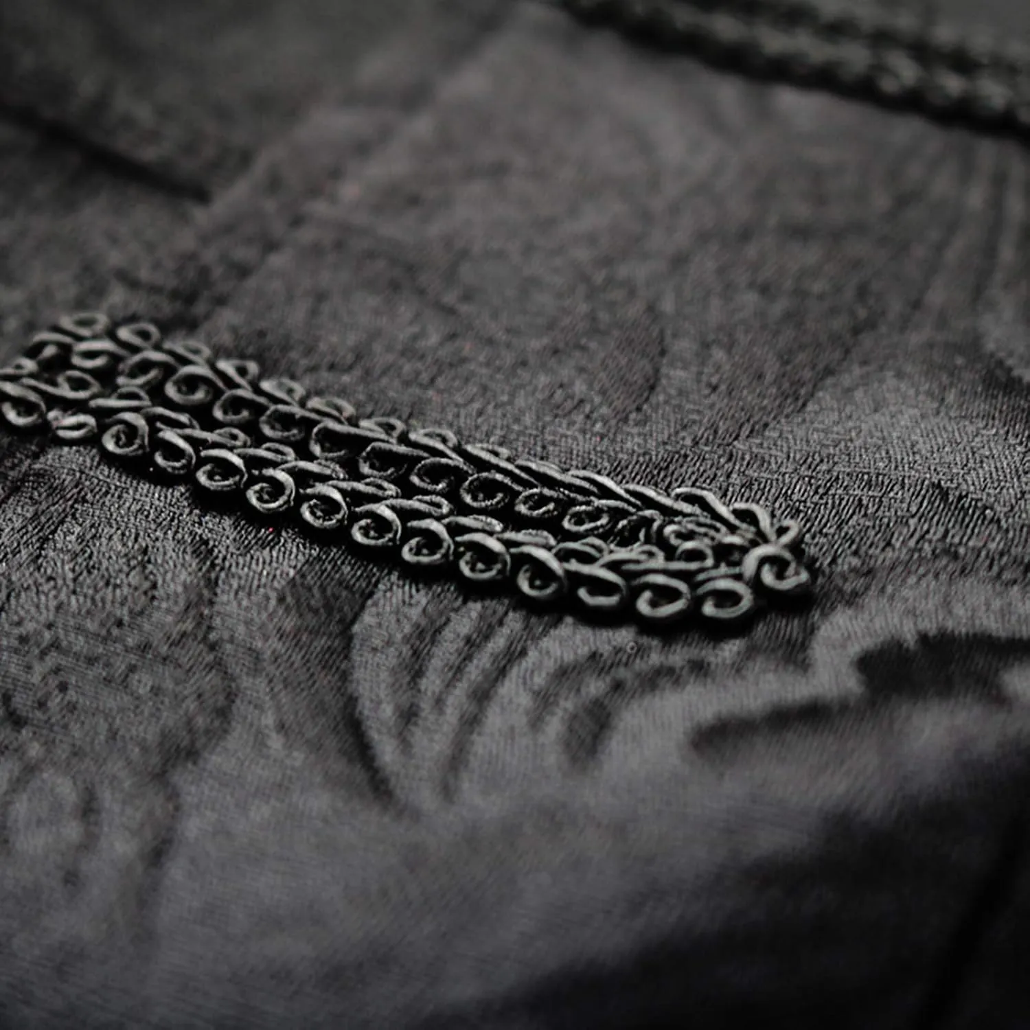 Mens Vintage Steampunk Jacket, Embroidered Victorian Tailcoat Medieval Gothic Vampire Cosplay Halloween Costume