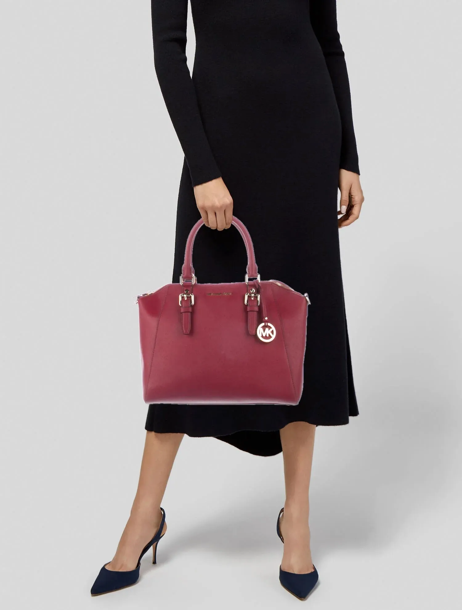 MICHAEL KORS CIARA SATCHEL