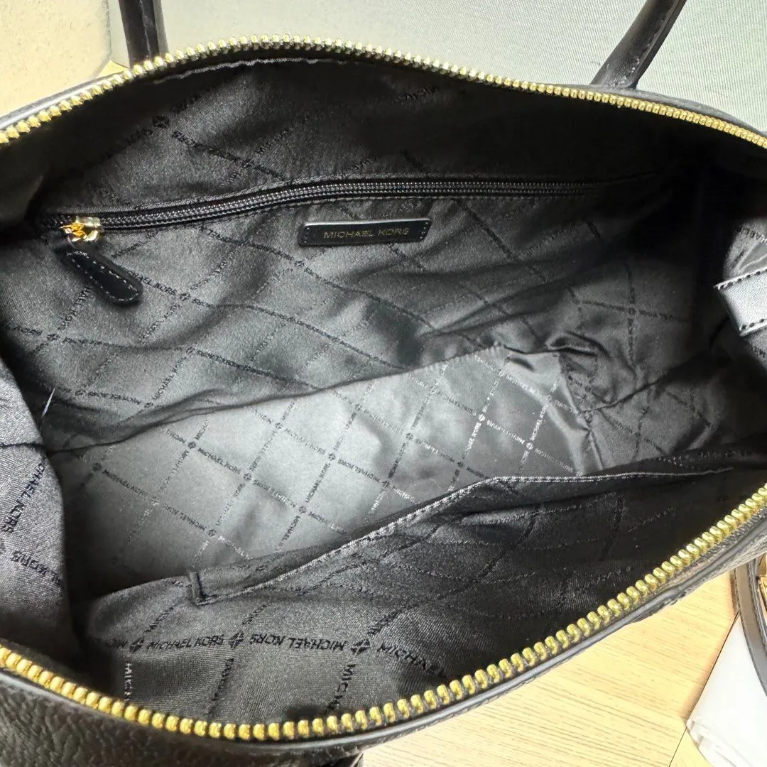 Michael Kors Hyde Large Satchel Bag