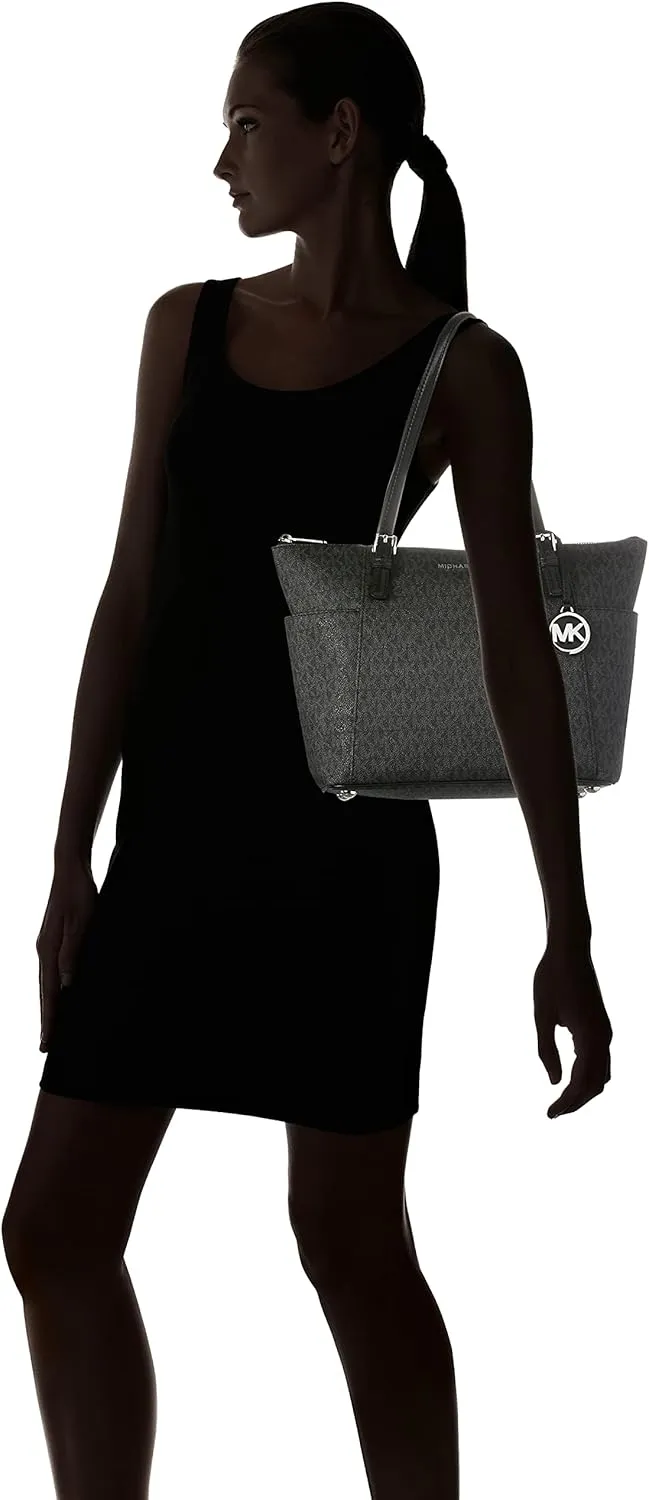 Michael Kors Jet Set Item East/West Top Zip Tote