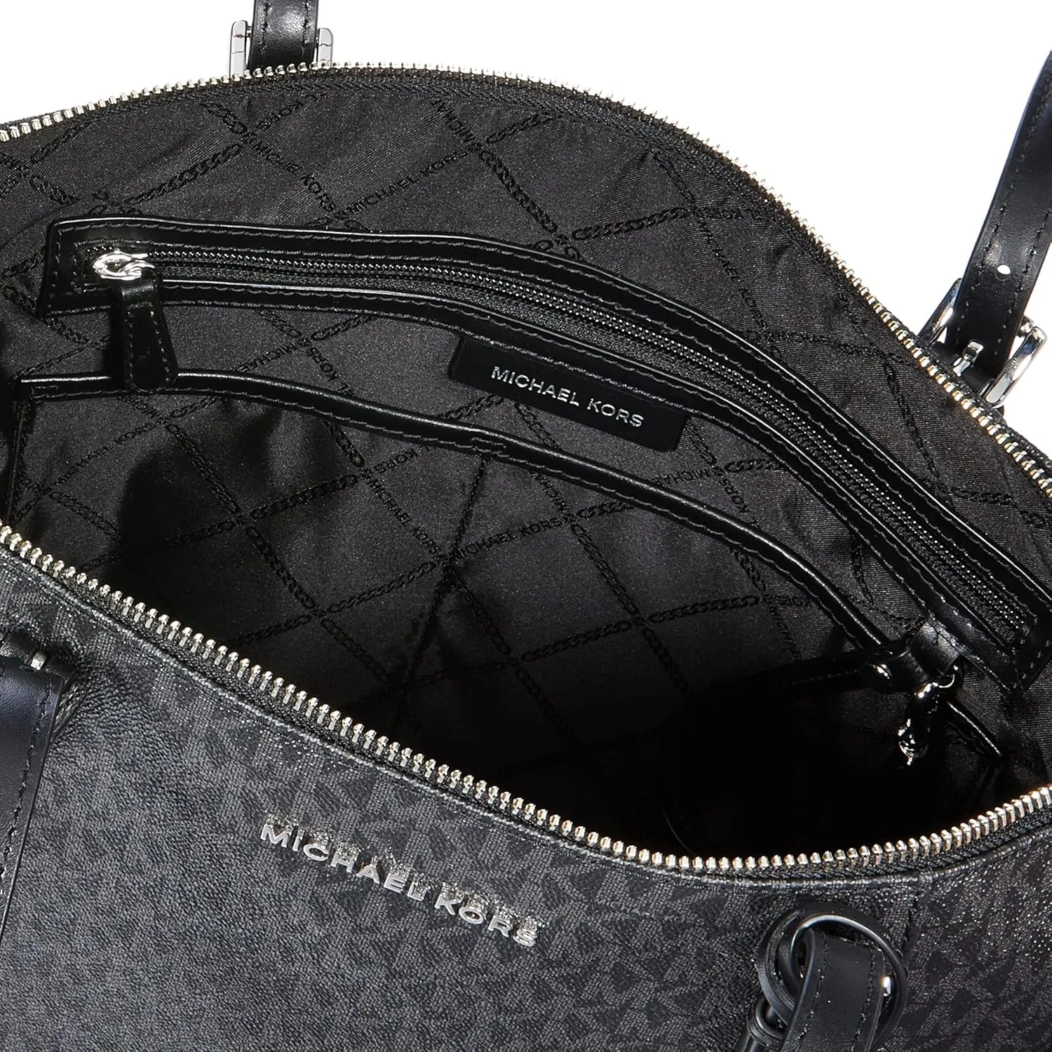 Michael Kors Jet Set Item East/West Top Zip Tote