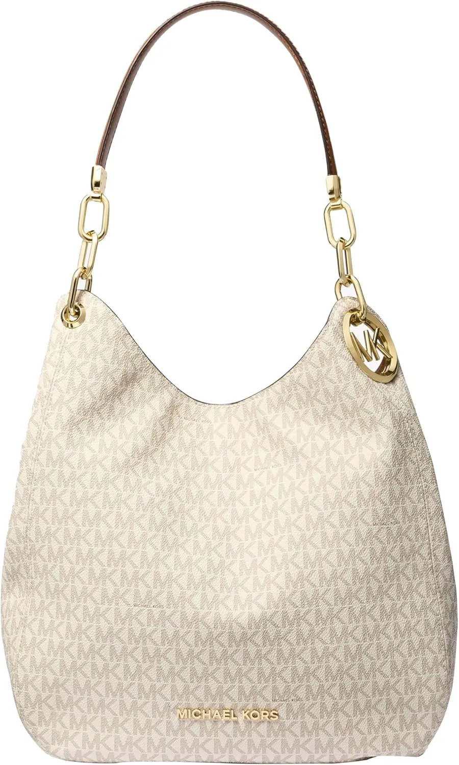 Michael Kors Lillie Large Chain Shoulder Bag