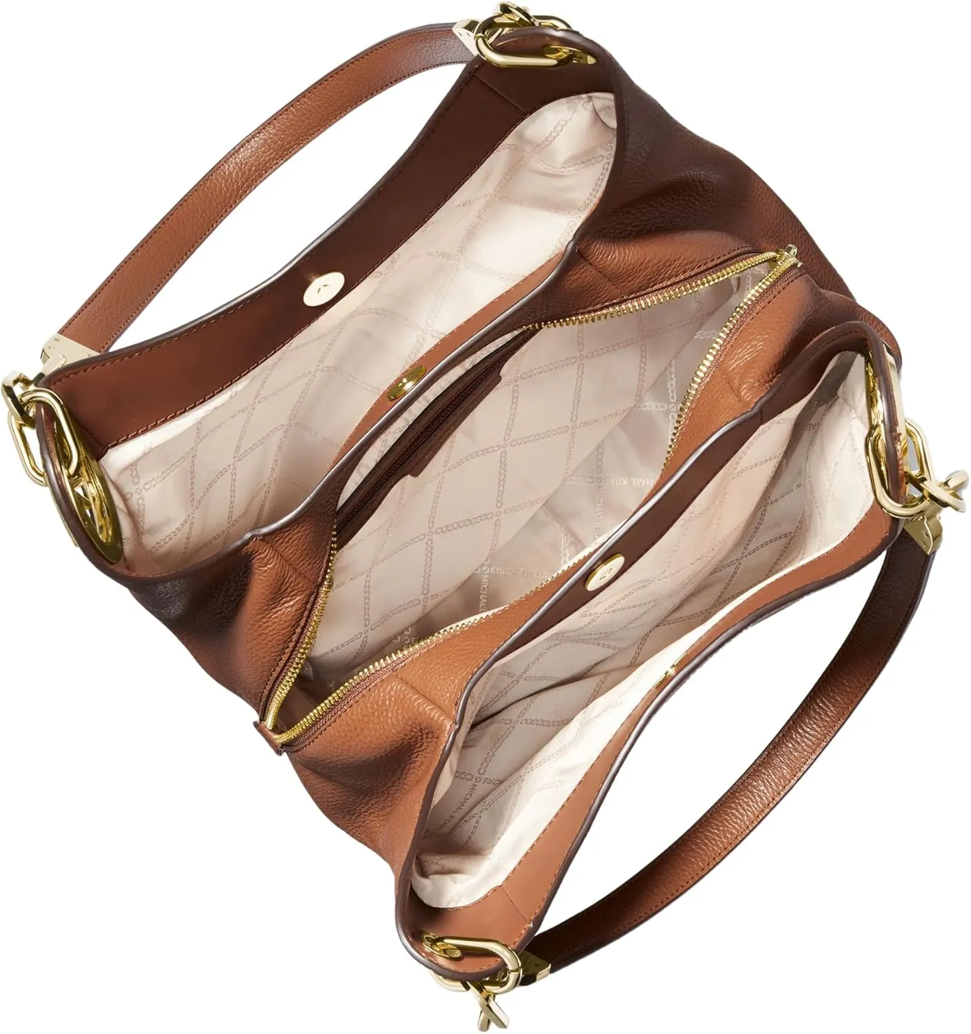 Michael Kors Lillie Large Chain Shoulder Bag