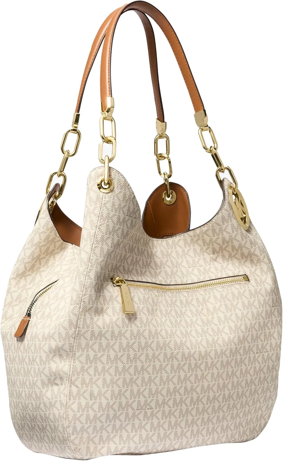 Michael Kors Lillie Large Chain Shoulder Bag