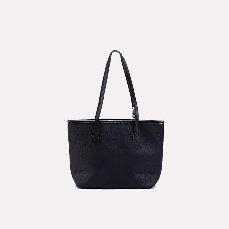 Midnight Muse Black Casual Shoulder Bags  0331192